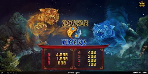 Double Tigers PokerStars